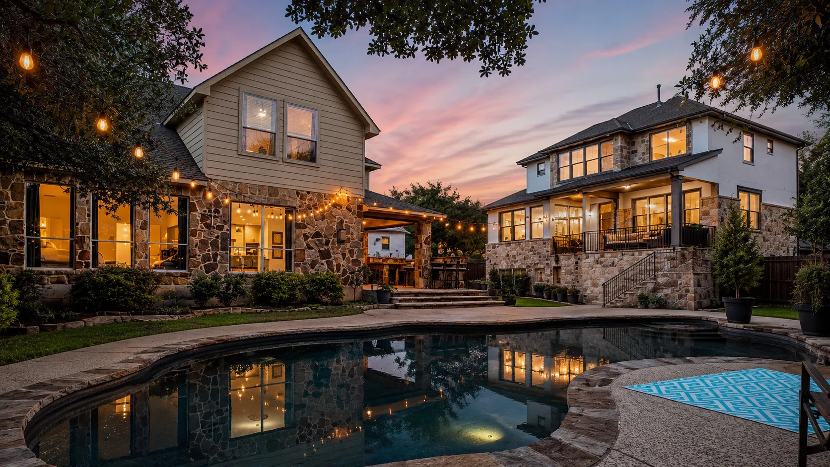 Steiner Ranch, TX