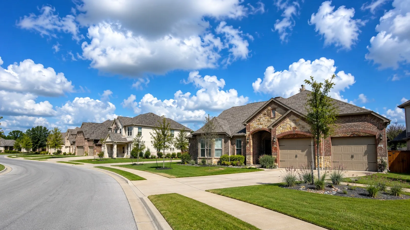 Homes across Greater Austin