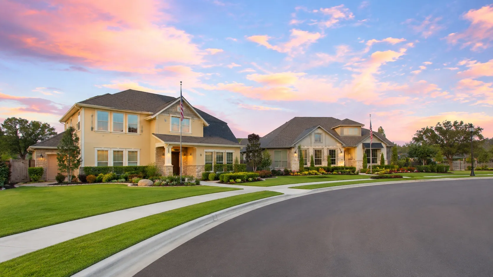 Homes across Greater Austin