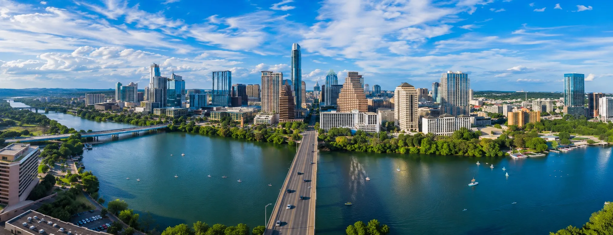 Austin skyline