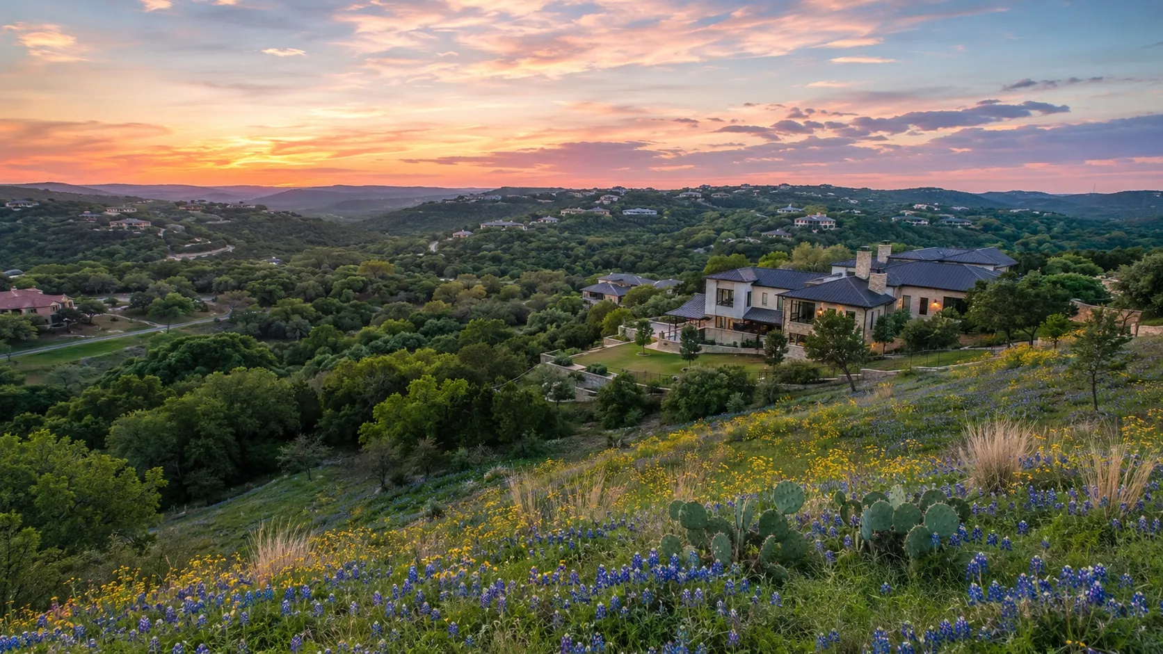 Southwest Austin, TX