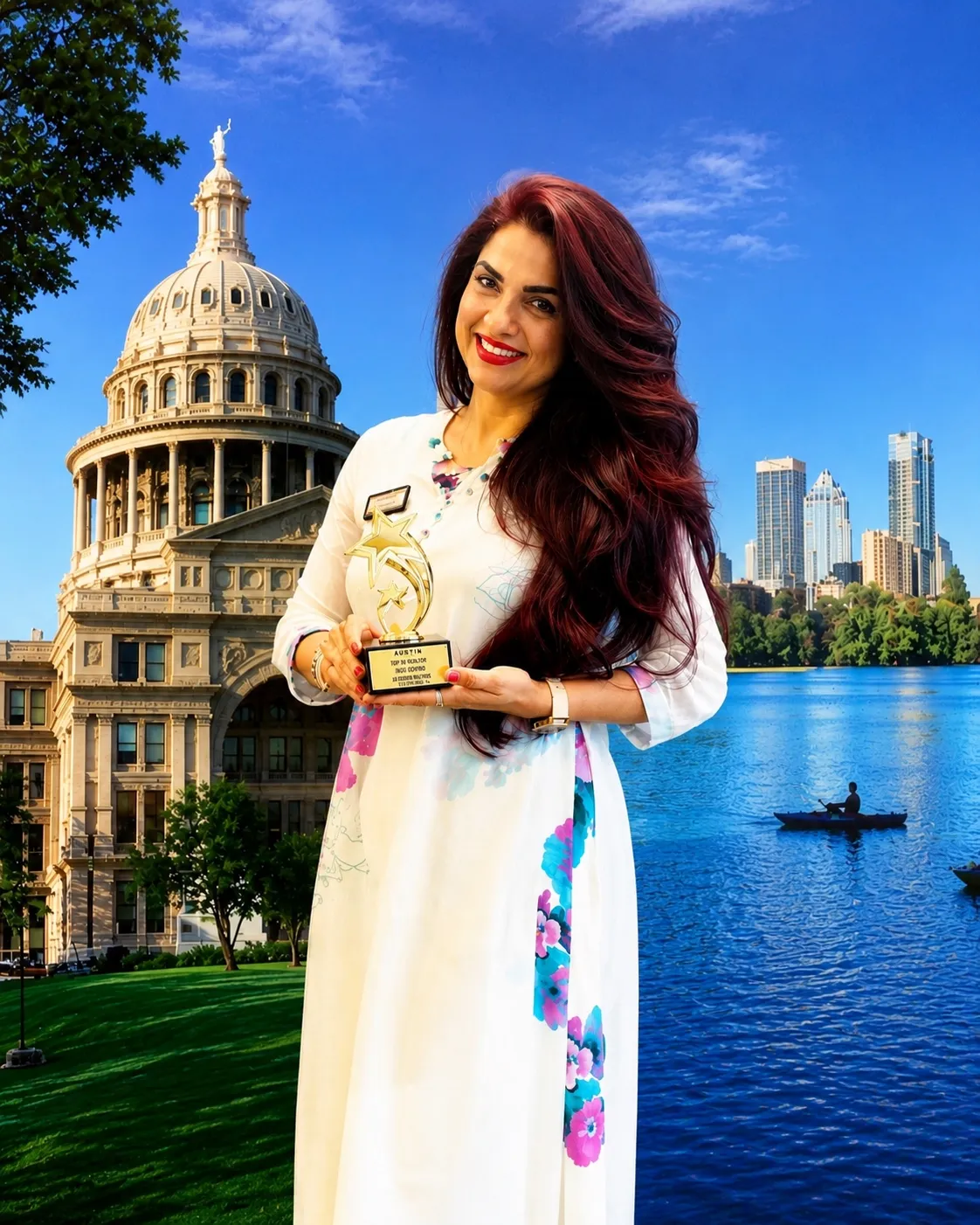 Indu Govind's journey to real estate